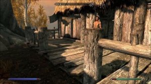 скайрим лучшая тяжёлая драконья броня для начала игры