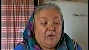 Свидетельство и песня певицы Олимпиады-80 г.Москва Елены.