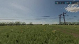 FS 22 - Карта БУРЛАКИ - Вспашка ЗЕМЛИ. Ремонт ЖАТКИ # 2