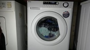 Cotton Large 60'c (eco standard) - Ebac E-care+ AWM96D2.