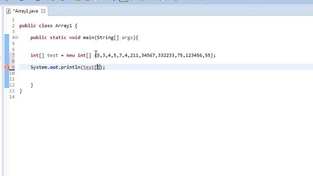 Java Tutorial -24- für Anfänger "Array" [HD] Deutsch смотреть онлайн