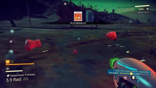 No Man's Sky Explore the whole planet I think? смотреть онлайн