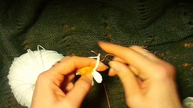 ✓МК Ромашка крючком #ромашка #ромашкакрючком #вяжемромашку смотреть онлайн