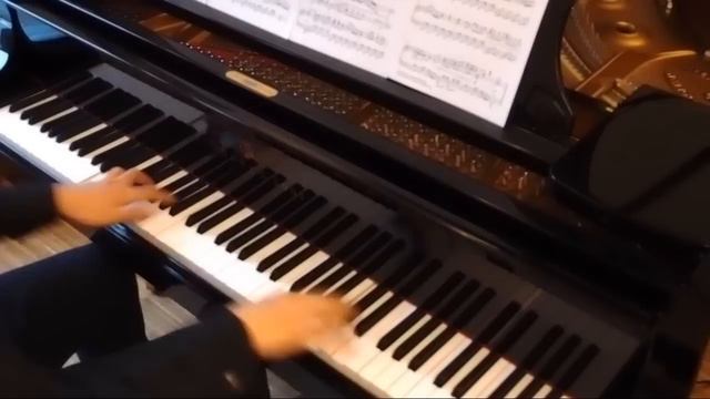 Sister's Noise - A Certain Scientific Railgun S OP1 [Piano] смотреть онлайн