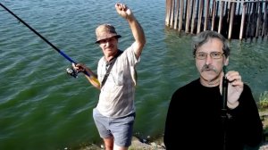 Оснастка летняя мормышка (боковой кивок)