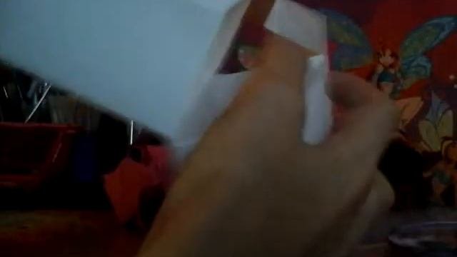Поделки из бумаги и коллекция попрыгунчиков.Часть2