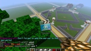 Minecraft cracked server Element craft!