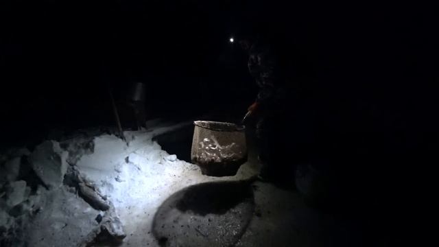 Рыбацкий рай под Новый Год в ХМАО.Часть 2. смотреть онлайн