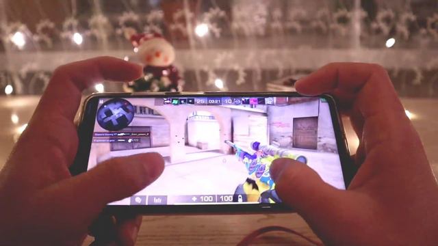 Хендкам ❤️ Poco X3 Pro смотреть онлайн