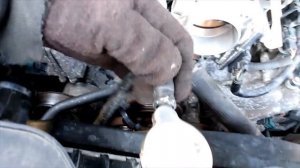 2008 Infinity QX56 Radiator Replacement