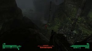 Fallout 3: Экспертное прохождение. Серия 135 - Пещера Рок-Крик