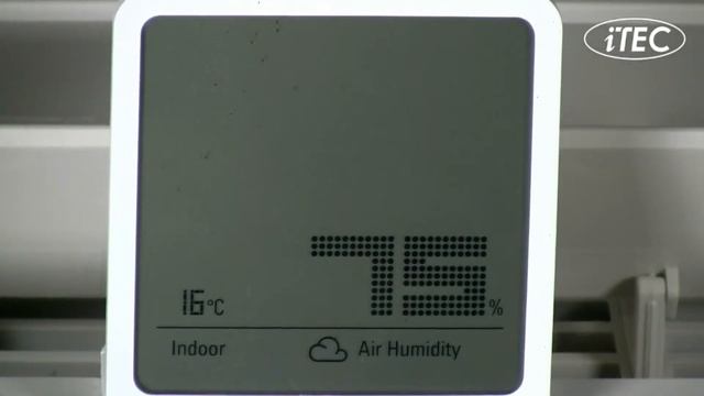 Airtek PCMH45 DW professioneller Luftbefeuchter смотреть онлайн