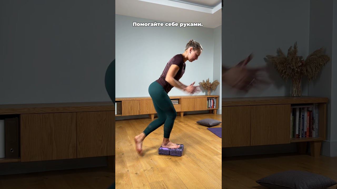 Огненное упражнение для ваших ягодиц! Делитесь впечатлениями в комментариях! #ягодицы