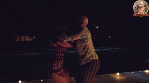 ATACA LA ALEMANA!!! Bachata Dance!!! Like!!! Андрей Храмов - Омут глаз твоих