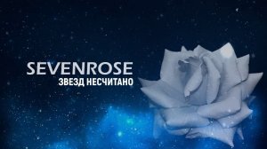 SEVENROSE - Звезд несчитано (Премьера 2019) Декабрь