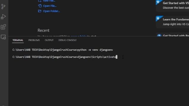 ?Setup Django in Visual Studio Code: 2023 Edition