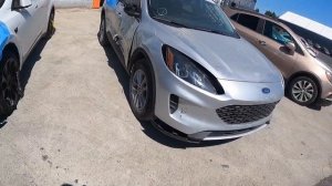 2020 FORD ESCAPE
