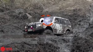 Dangerous Extreme off road Vehicle Driving ! 4x4 Off Road Truck Trial | Woa Doodles Funny Videos