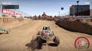 DiRT 4 - PS5 [4K 60FPS] Gameplay