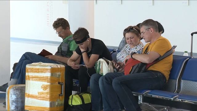 Первый раз в аэропорту: советы, лайфхаки и правила смотреть онлайн