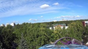 Русские горки Диво остров / Russian Roller coaster Divo Ostrov