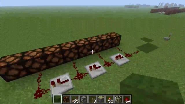 Minecraft: Moving Light Patterns смотреть онлайн