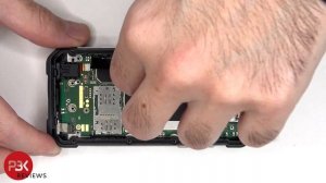 8849 Unihertz Tank Mini 1 Teardown Disassembly Repair Video Review