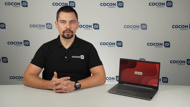 Lenovo ThinkBook 14 Gen 4 - laptop z aluminiową obudową смотреть онлайн