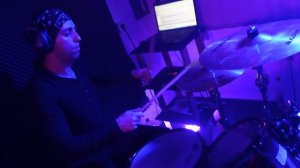 Ауткаст | The Prodigy | Smack My Bitch Up | Drum Cover | 1