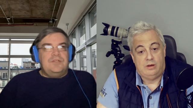 "Конструкции будущего" 041 с Алоисом. Размышлялки. Quo prodis.