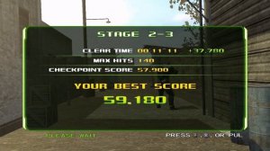 Time Crisis: Razing Storm PS3 Intro + Gameplay