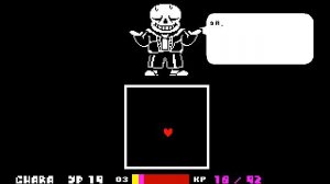 САНС И ФИНАЛ С ЧАРОЙ | Undertale | Прохождение #14