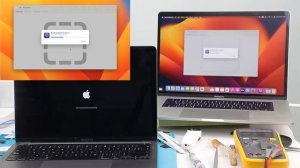 Replace MacBook Pro T2 Chip with Touch ID（Same as removing iCloud activation lock）