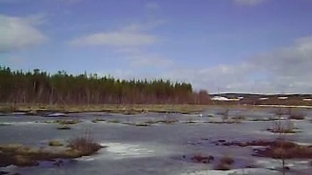 Югра. Прогулка по тонкому льду смотреть онлайн