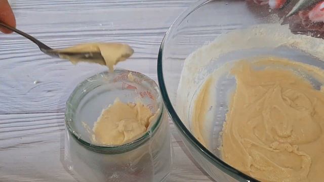 Из 1 яйца Не песочное и Не бисквитное печенье к чаю