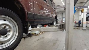 Ресурс Нивы 2131 (#87)