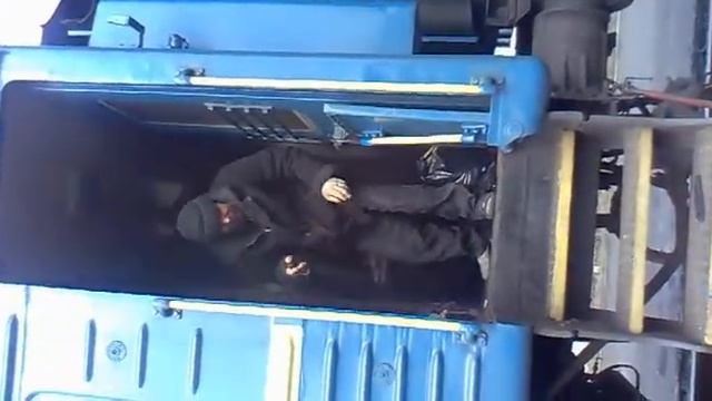 Бомж путешественник. смотреть онлайн