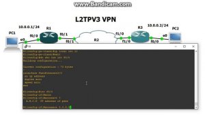 L2TPv3 Config