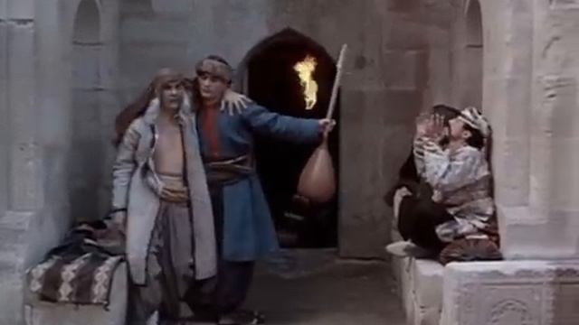 Aşıq Qərib (Aze) (Wandering Minstrel) part 1 смотреть онлайн