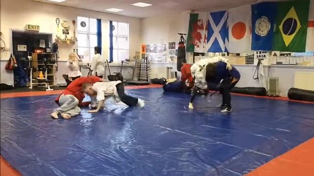 Doncaster Sambo Training Highlights 9.4.19 смотреть онлайн
