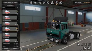 #ETS-2/Простой обзор/#МАЗ6303/МОД/1.48