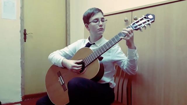 Александр Виницкий Этюд № 3 (латино) смотреть онлайн