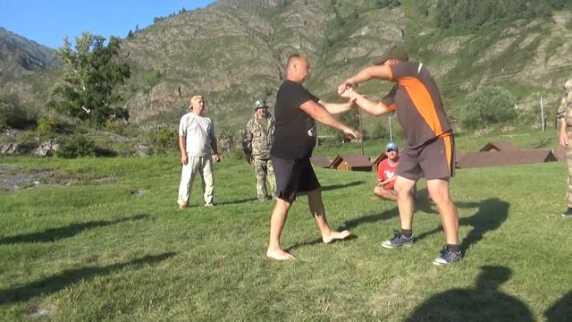 Съём ударов Загрузка Кручение Заходим за спину Алтайский семинар Соловьева июль 2020 Красоты Алтая смотреть онлайн