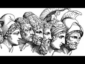 Лекция «По следам героев Гомера». Лекторий "Образовательная среда"