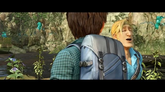 НЭК И ЕГО НОВЫЕ ПРИЁМЫ Knack 2 смотреть онлайн