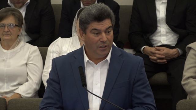 "Спасён?" - "Мыслим о Боге" - Пример из проповеди - Виктор Радион - Церковь "Путь Истины"