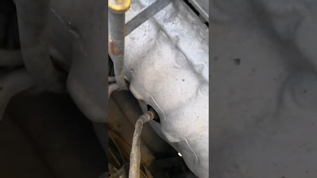 Opel Astra J 1.6 115 замена датчика кислорода