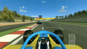 CLASSIC LIVERY | RENAULT 2006 F1 | Real Racing 3