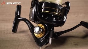 Обзор катушек Select NITRO и Select SWIFT