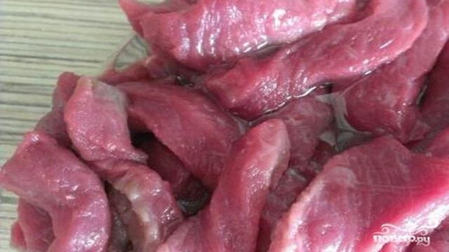 Чашушули по-грузински